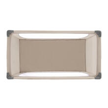 Hauck Dream N Play Baby Travel Art.255192 Beige  Bērnu manēža - ceļojumu gultiņa