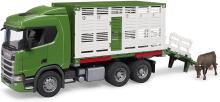 Bruder Scania Super 560A Art.03548 Smaga mašīna