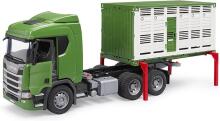 Bruder Scania Super 560A Art.03548 Smaga mašīna