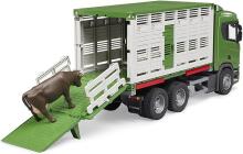 Bruder Scania Super 560A Art.03548 Smaga mašīna