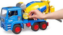 Bruder Scania Cement Art.01063