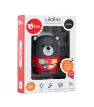 Bo Musical Bear LV Art.255234 Interaktīvā rotaļlieta "Lācēns" (Latviešu valodā)