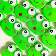 WOOPIE Frog Eyes puzles spēle - 6 gabalu komplekts