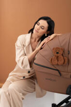 Tutis  Viva 6 Plus Teddy Art.1452111 Creamy