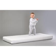 Sensillo Mattress Art.SILLO-0150 Матрас для детских кроваток ,120x60см кокосовое волокно в сочетании с пенополиуретаном