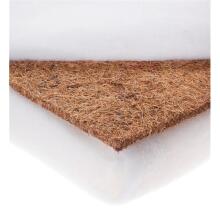 Sensillo Mattress Art.SILLO-0150 Матрас для детских кроваток ,120x60см кокосовое волокно в сочетании с пенополиуретаном