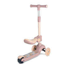 Lorelli Jetster Plus Art.10390240001 Beige Bērnu trīsriteņu skūteris