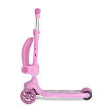 Lorelli Jetster Plus Art.10390240003 Pink scooter