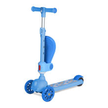 Lorelli Jetster Plus Art.10390240004 Blue Bērnu trīsriteņu skūteris