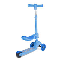 Lorelli Jetster Plus Art.10390240004 Blue Bērnu trīsriteņu skūteris