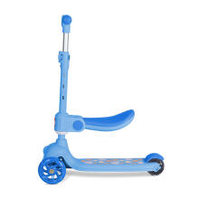 Lorelli Jetster Plus Art.10390240004 Blue Bērnu trīsriteņu skūteris