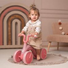 Lorelli Sunny Road Art.10410122507 Beige Children's scooter with a metal frame