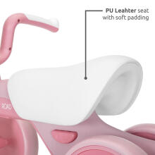 Lorelli Sunny Road Art.10410122507 Beige Children's scooter with a metal frame