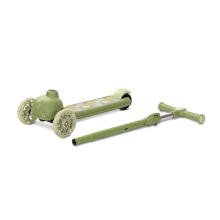 Lorelli Jetster Scooter Art.10390230002 Green Детский трёхколёсный самокат