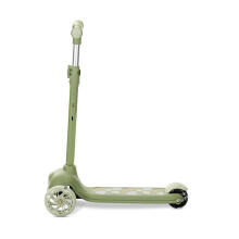 Lorelli Jetster Scooter Art.10390230002 Green Детский трёхколёсный самокат