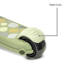 Lorelli Jetster Scooter Art.10390230002 Green Детский трёхколёсный самокат