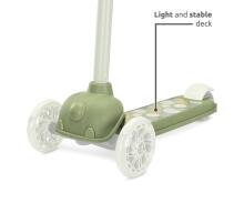 Lorelli Jetster Scooter Art.10390230004 Blue Bērnu trīsriteņu skūteris