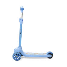 Lorelli Jetster Scooter Art.10390230004 Blue Bērnu trīsriteņu skūteris