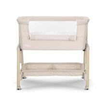 Lorelli Millie Art.10080732501 Black Cot for comfortable co-sleeping 2 in 1