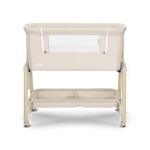 Lorelli Millie Art.10080732507 Beige Bērnu gultiņa/šūpulītis  2 in 1