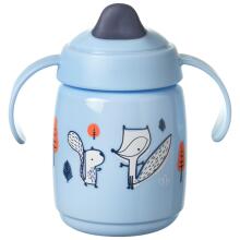 TOMMEE TIPPEE training cup TT 1X SIPPEE, 6M+, 300ml, blue, 448009