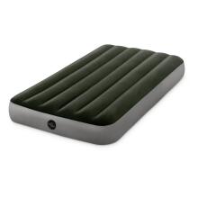 Gaisa matracis guļamvietai vienvietīgā gultā 191x99 cm Intex 64107