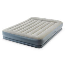 Gaisa matracis ar pumpi 203x152 cm divvietīgs Intex 64118ND