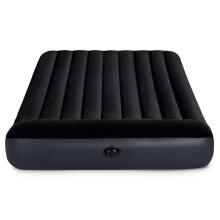 Gaisa matracis 203x152 cm divguļamā gulta INTEX 64143