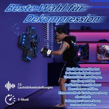 Music Boxing Machine Art.255571 Музыкальный боксерский тренажер для детей и взрослых, настенная боксерская подушка с Bluetooth и перчатками