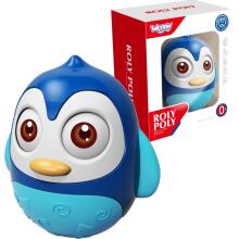 WOOPIE BABY Sensory Penguin Wobble Toy
