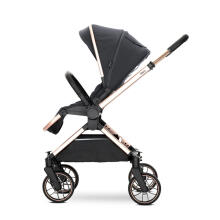 Lorelli Reya 2 in1 Art.10022072501 Black Jasper Universal stroller 2 in 1
