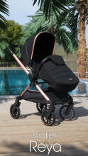 Lorelli Reya 2 in1 Art.10022072504 Green Universal stroller 2 in 1