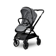 Lorelli Reya 2 in1 Art.10022072506 Grey Universal stroller 2 in 1