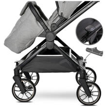 Lorelli Reya 2 in1 Art.10022072507 Beige Universal stroller 2 in 1