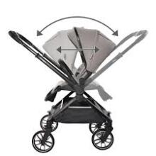 Lorelli Reya 2 in1 Art.10022072507 Beige Universal stroller 2 in 1
