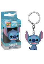FUNKO POP! Брелок: Lilo & Stitch - Stitch