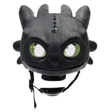 DRAGONS role play Dragon mask with sound effect