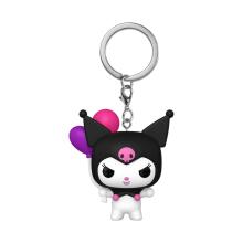 FUNKO POP! Keychain: Sanrio - Kuromi