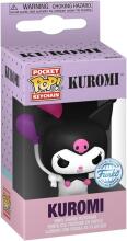 FUNKO POP! Keychain: Sanrio - Kuromi