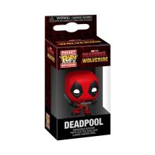 FUNKO POP! Брелок: Marvel: Deadpool & Wolverine - Deadpool