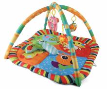 MILLY MALLY 6098 TinyMini JL624-1D Образовательный коврик Яркие животные