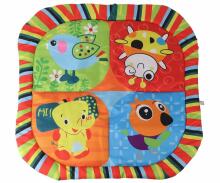 MILLY MALLY 6098 TinyMini JL624-1D Образовательный коврик Яркие животные