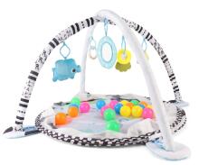 MILLY MALLY 6099 TinyMini JL626-2D Educational Mat 2in1 Ball Pit