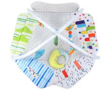 MILLY MALLY 6143 TinyMini JL633-1A Educational Mat 2in1 Baby World
