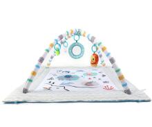 MILLY MALLY 6147 TinyMini JL656-2A Educational Mat 2in1 Fun in the Mountains