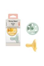 TOMMEE TIPPEE soothers, 0-6 m., 2 pcs., 433627