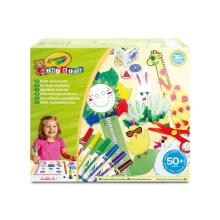 CRAYOLA MINIKIDS creativity set Multi Activity Kit, 81-8133