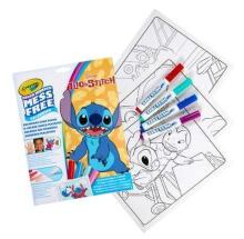 CRAYOLA coloring set Lilo &Stich , 75-2665