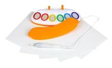 CRAYOLA light-up brush set , 75-7131