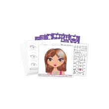 CRAYOLA coloring kit Make-up Sketch, 04-1056